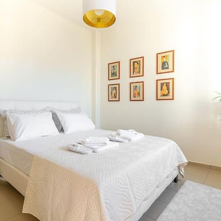 Cozy Apartment In The Heart Of City Center Heraklion  Luaran gambar