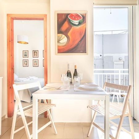 Cozy Apartment In The Heart Of City Center Heraklion  Luaran gambar