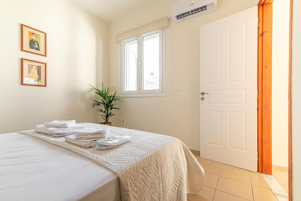 Cozy Apartment In The Heart Of City Center Heraklion  Luaran gambar