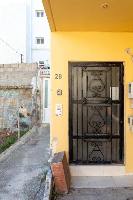 Cozy Apartment In The Heart Of City Center Heraklion  Luaran gambar