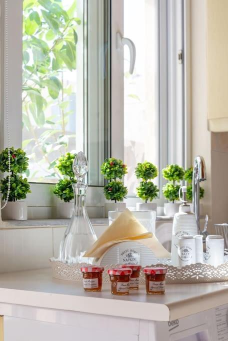 Cozy Apartment In The Heart Of City Center Heraklion  Luaran gambar