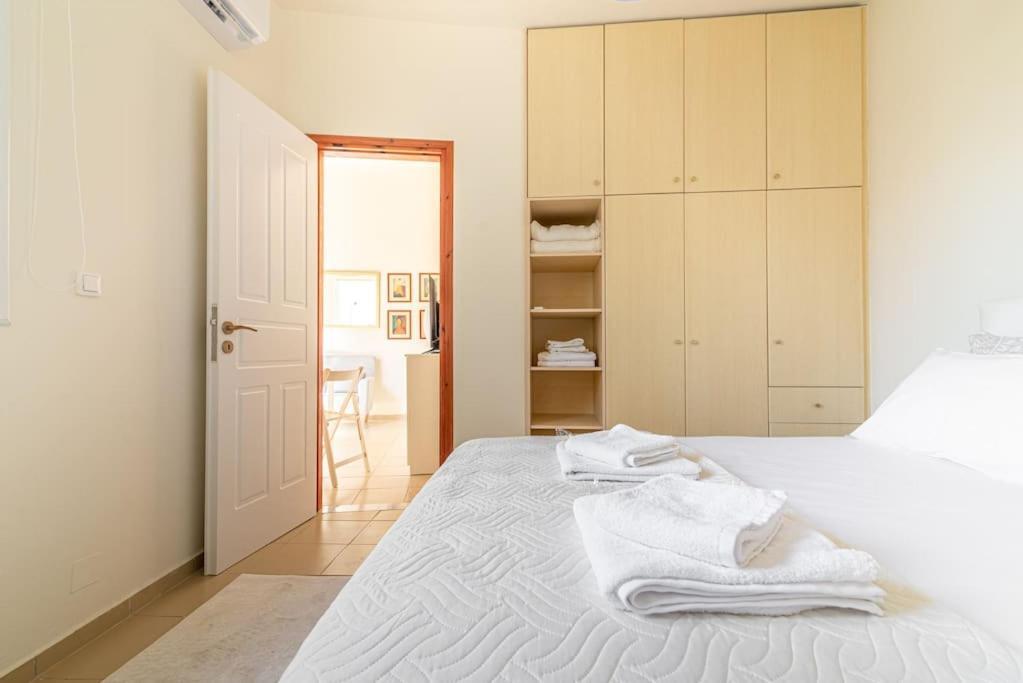 Cozy Apartment In The Heart Of City Center Heraklion  Luaran gambar