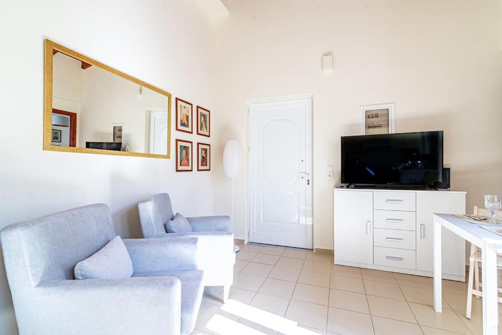 Cozy Apartment In The Heart Of City Center Heraklion  Luaran gambar