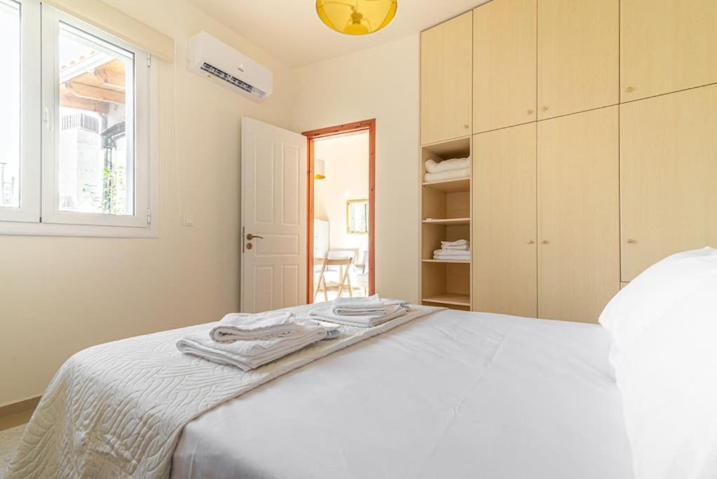 Cozy Apartment In The Heart Of City Center Heraklion  Luaran gambar