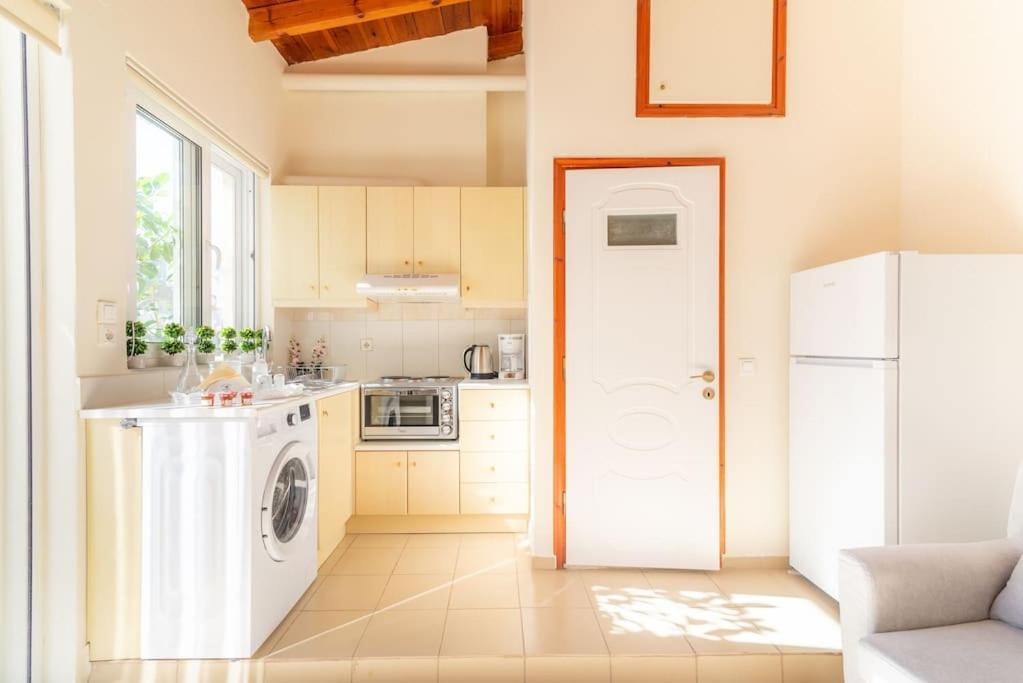 Cozy Apartment In The Heart Of City Center Heraklion  Luaran gambar