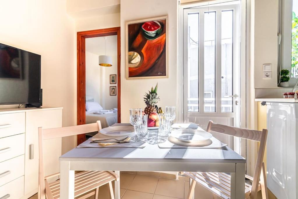 Cozy Apartment In The Heart Of City Center Heraklion  Luaran gambar