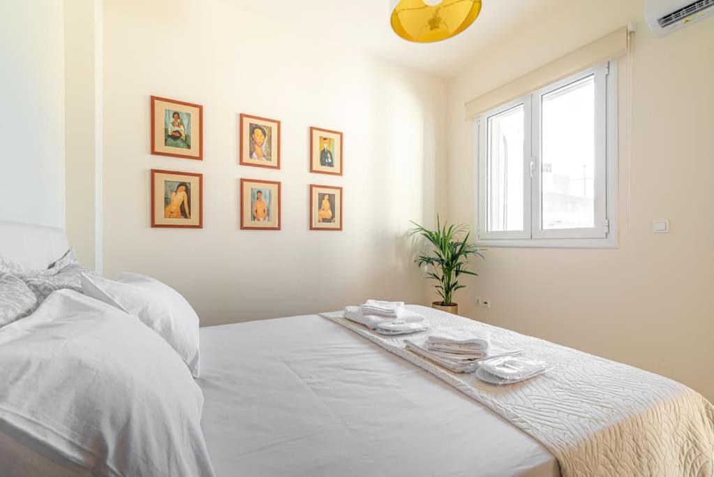 Cozy Apartment In The Heart Of City Center Heraklion  Luaran gambar